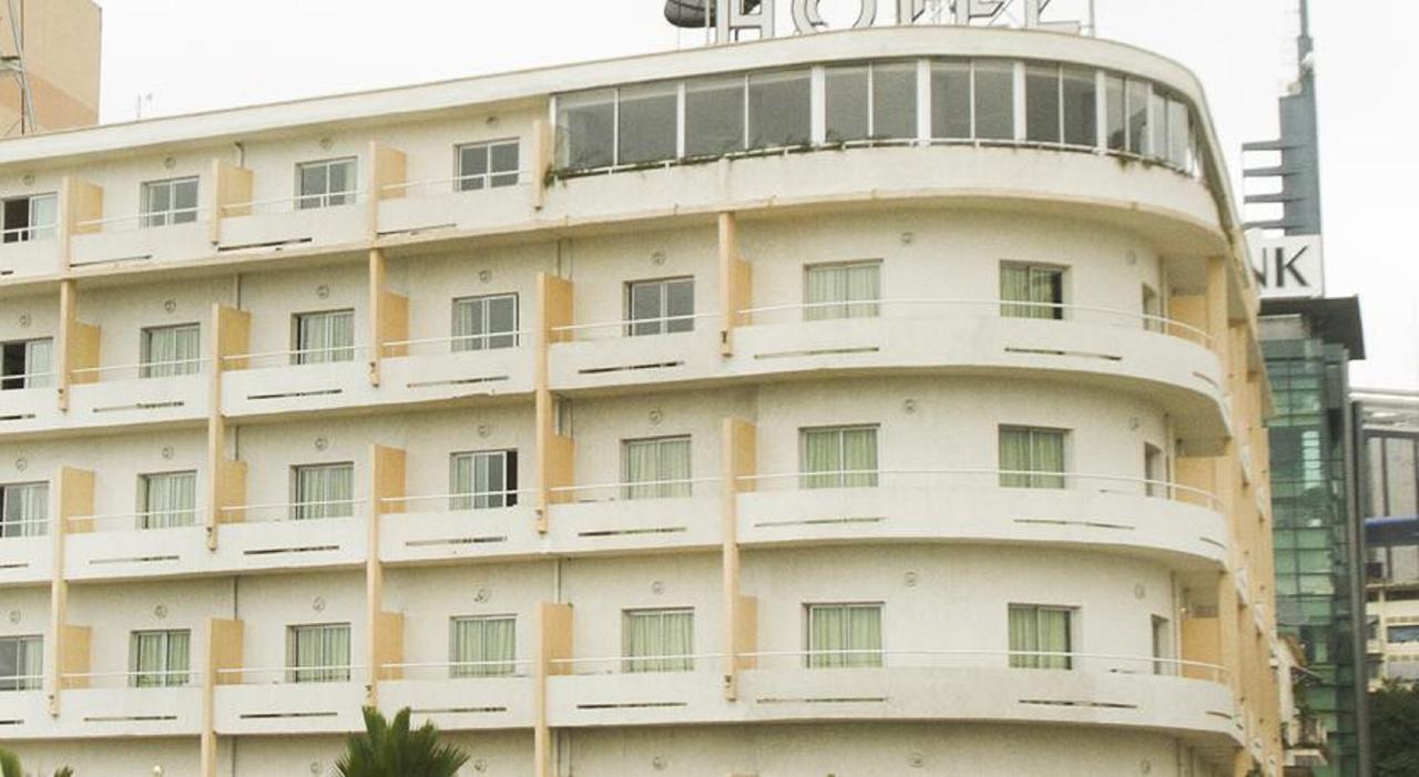 Le Grand Hotel D'Abidjan Exterior photo